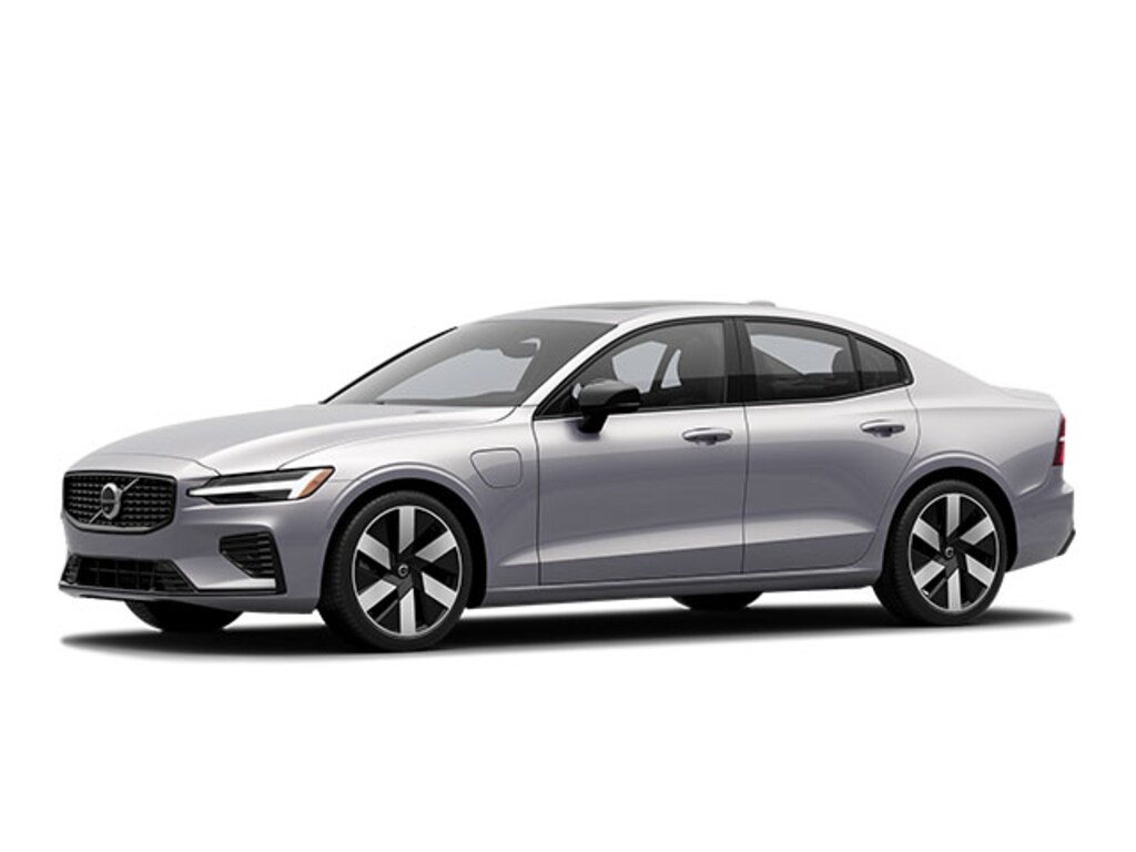 New 2024 Volvo S60 Recharge PlugIn Hybrid For Sale in Norwood, MA